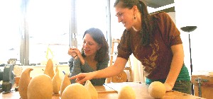 Melanie Böhm, Ita-Wegman-Therapeutikum