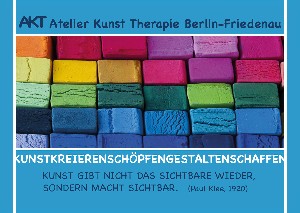 Atelier Kunst Therapie