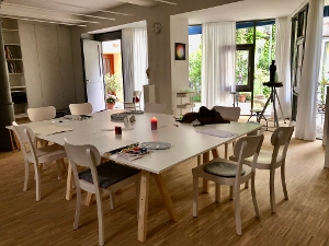 Atelier in der Reifenstuelstrasse 