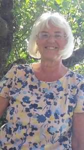 Brigitte Solnar-Happach, Dipl.Psych.