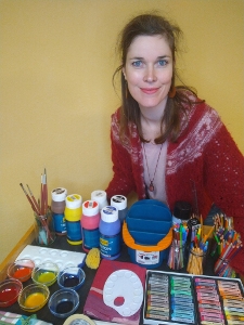 VerBildLicht Kunsttherapie
